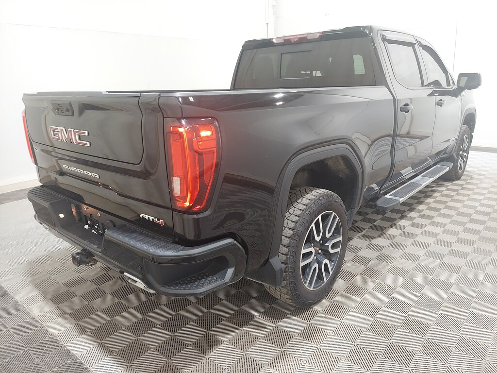Used 2022 GMC Sierra 1500 AT4 4WD Crew Cab 157 AT4