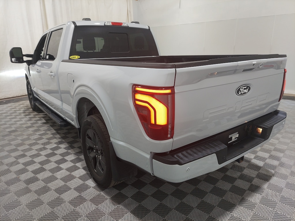Used 2025 Ford F-150 LARIAT LARIAT 4WD SuperCrew 6.5 Box