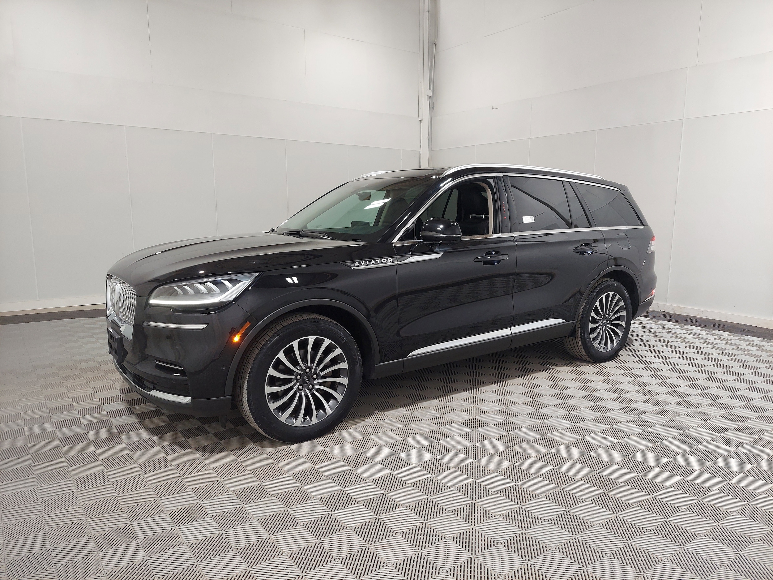 2024 Lincoln Aviator Reserve's photo