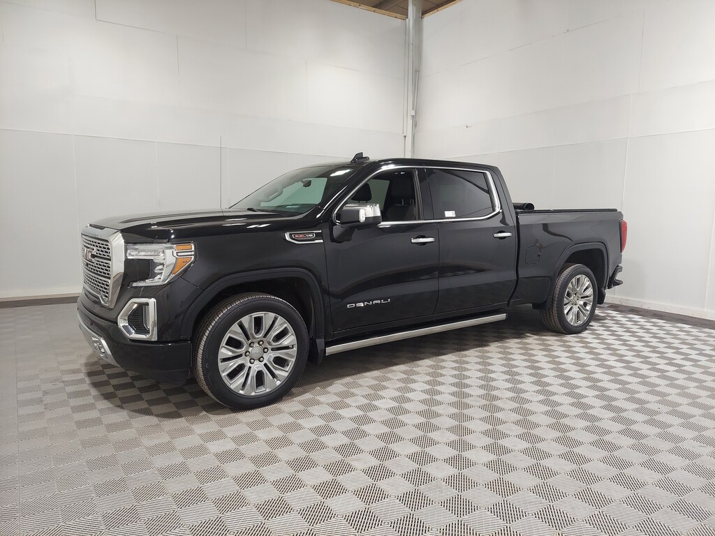Used 2022 GMC Sierra 1500 Limited Denali 4WD Crew Cab 157 Denali