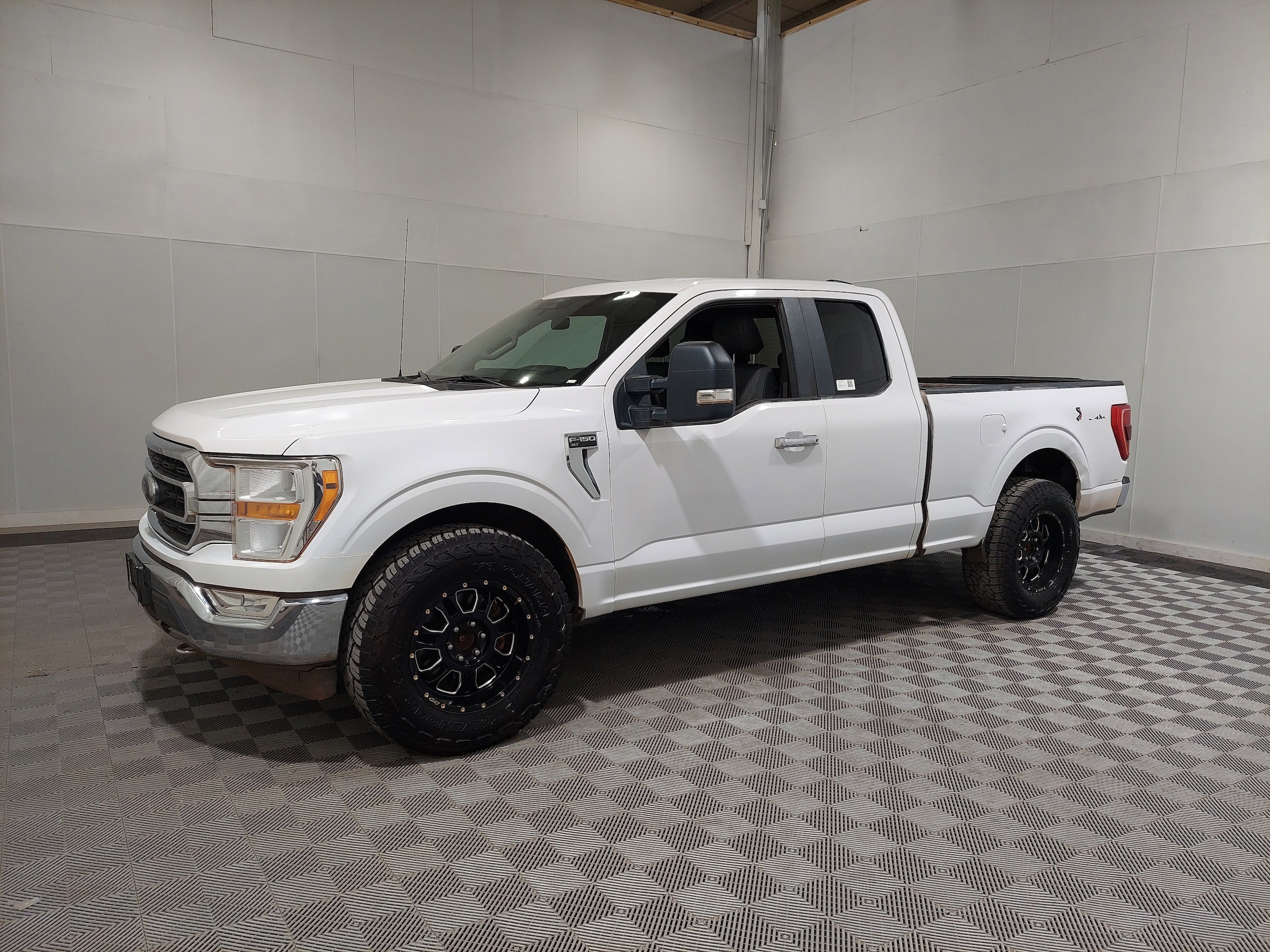 2021 Ford F-150 XLT's photo