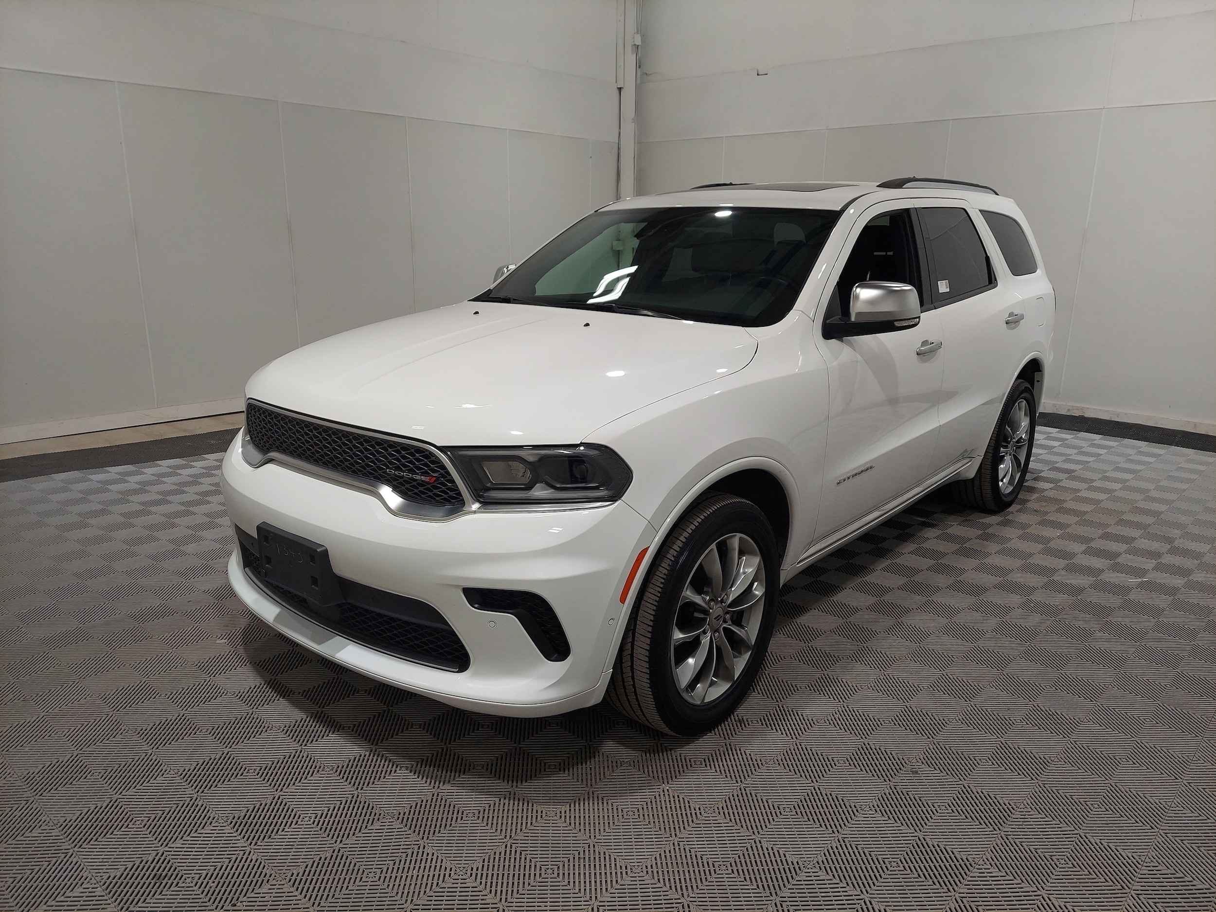 2024 Dodge Durango Citadel Platinum AWD's photo