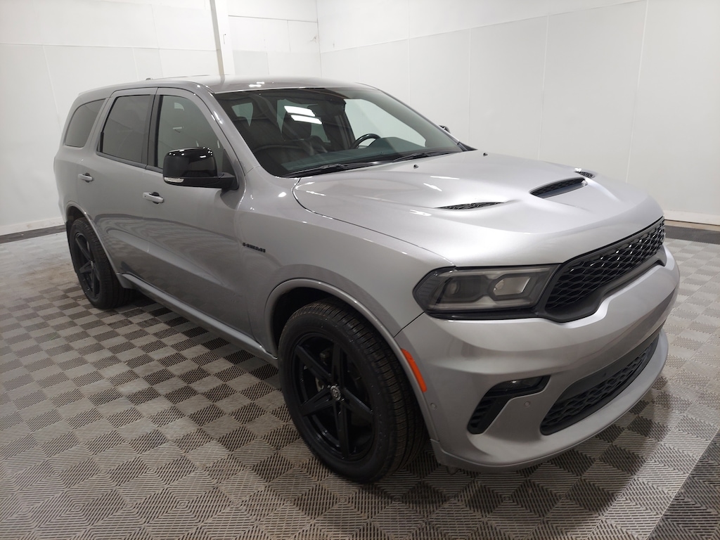 Used 2021 Dodge Durango R/T R/T AWD