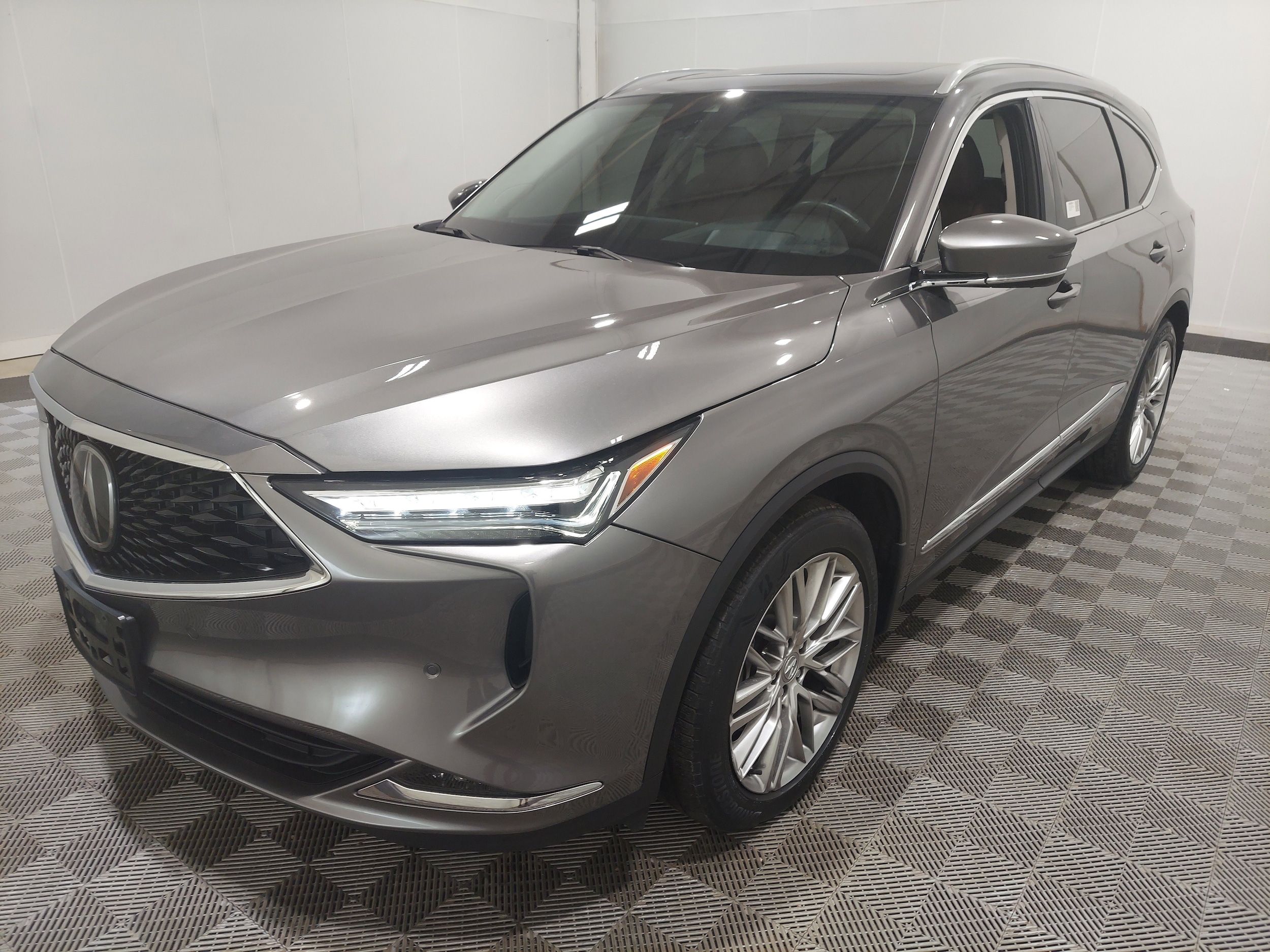 2022 Acura MDX's photo