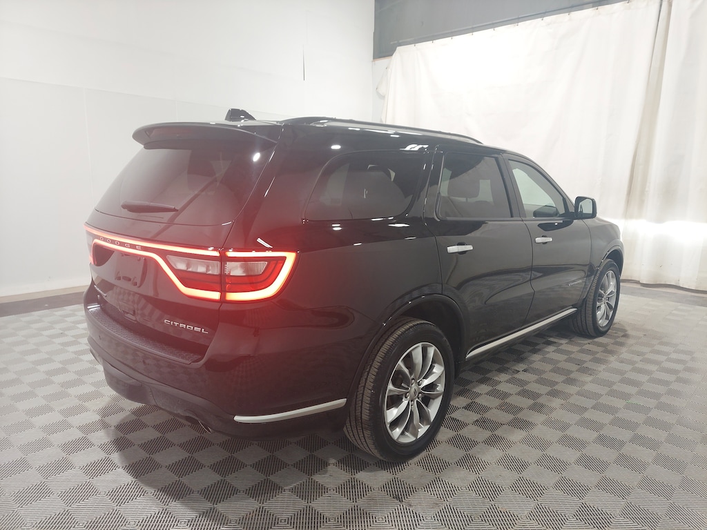 Used 2024 Dodge Durango Citadel Citadel AWD
