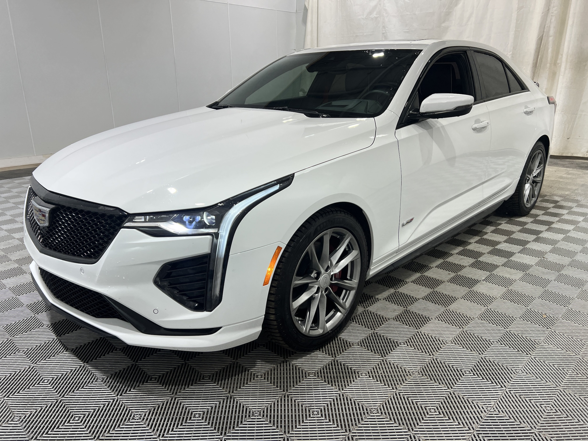 2024 Cadillac CT4 V-Series