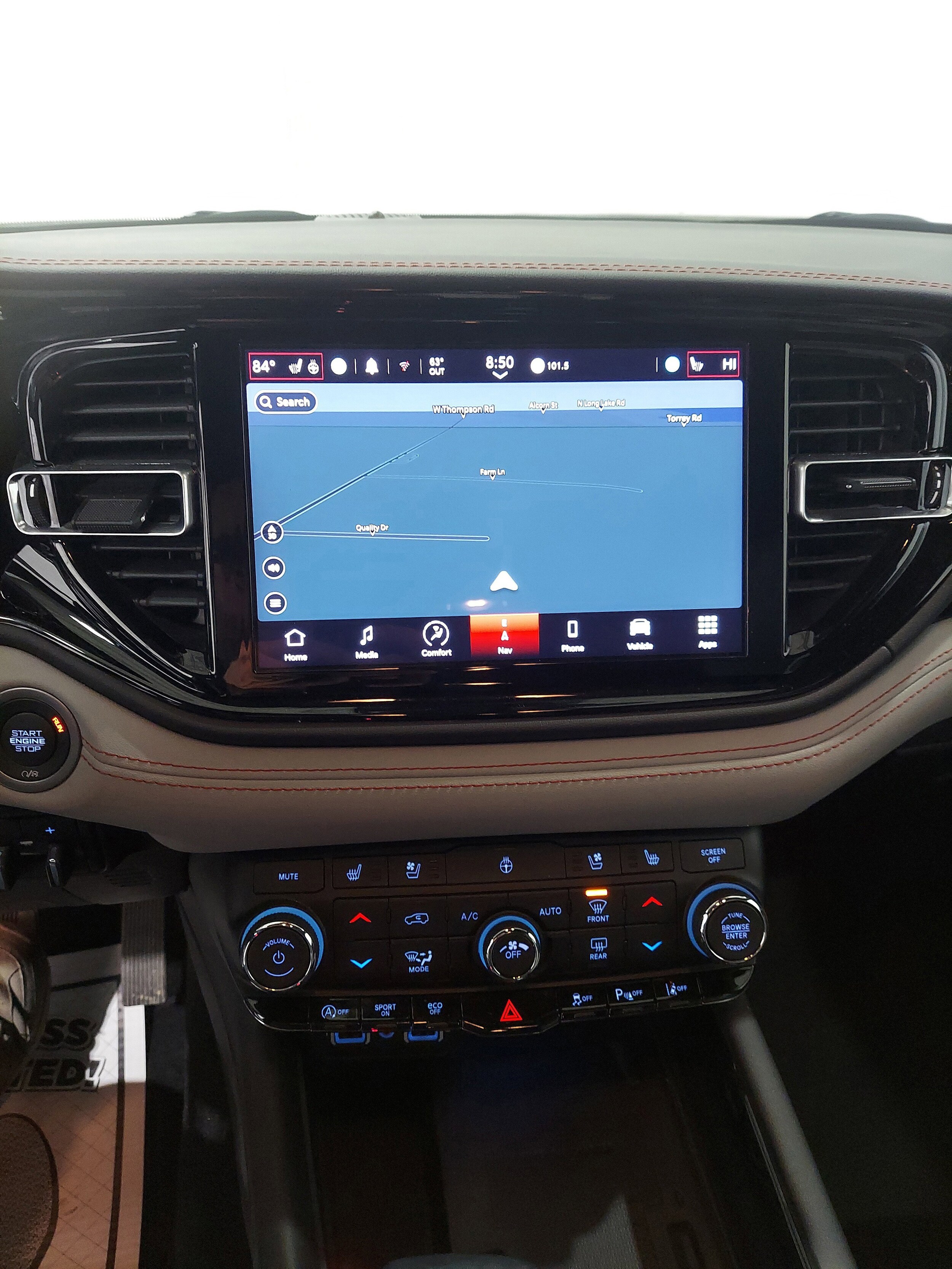 2024 Dodge Durango Citadel Platinum - Photo 12