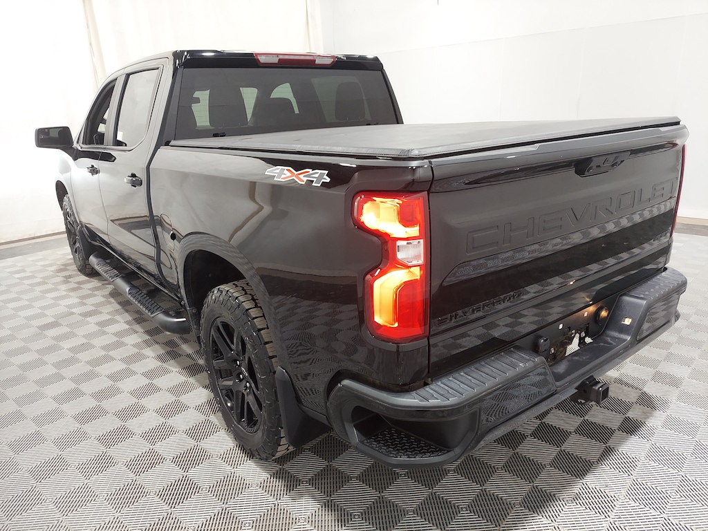 Used 2024 Chevrolet Silverado 1500 RST 4WD Crew Cab 147 RST