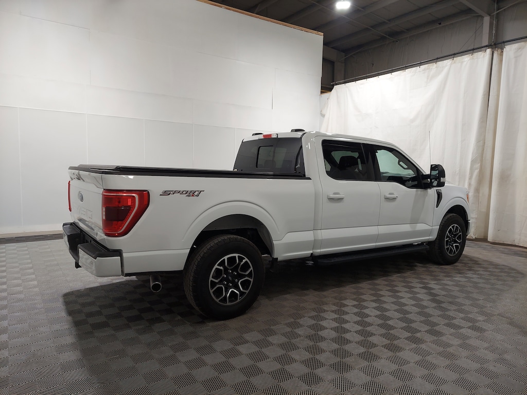 Used 2022 Ford F-150 XLT XLT 4WD SuperCrew 6.5 Box