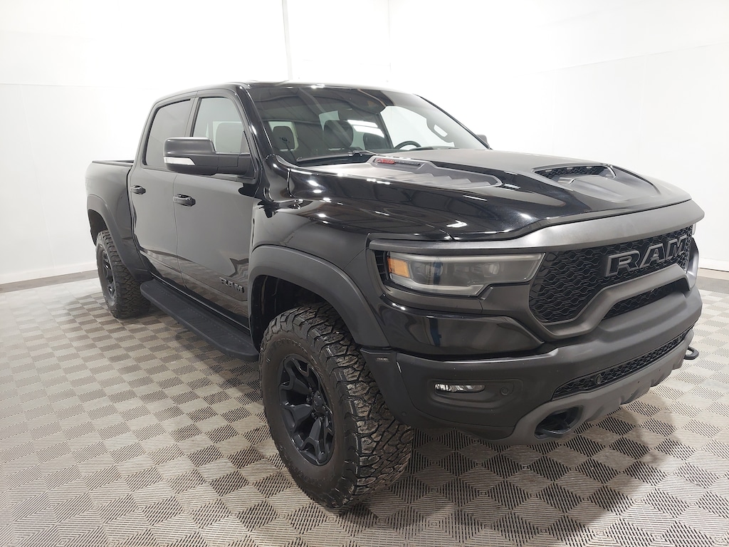 Used 2021 Ram 1500 TRX TRX 4x4 Crew Cab 57 Box