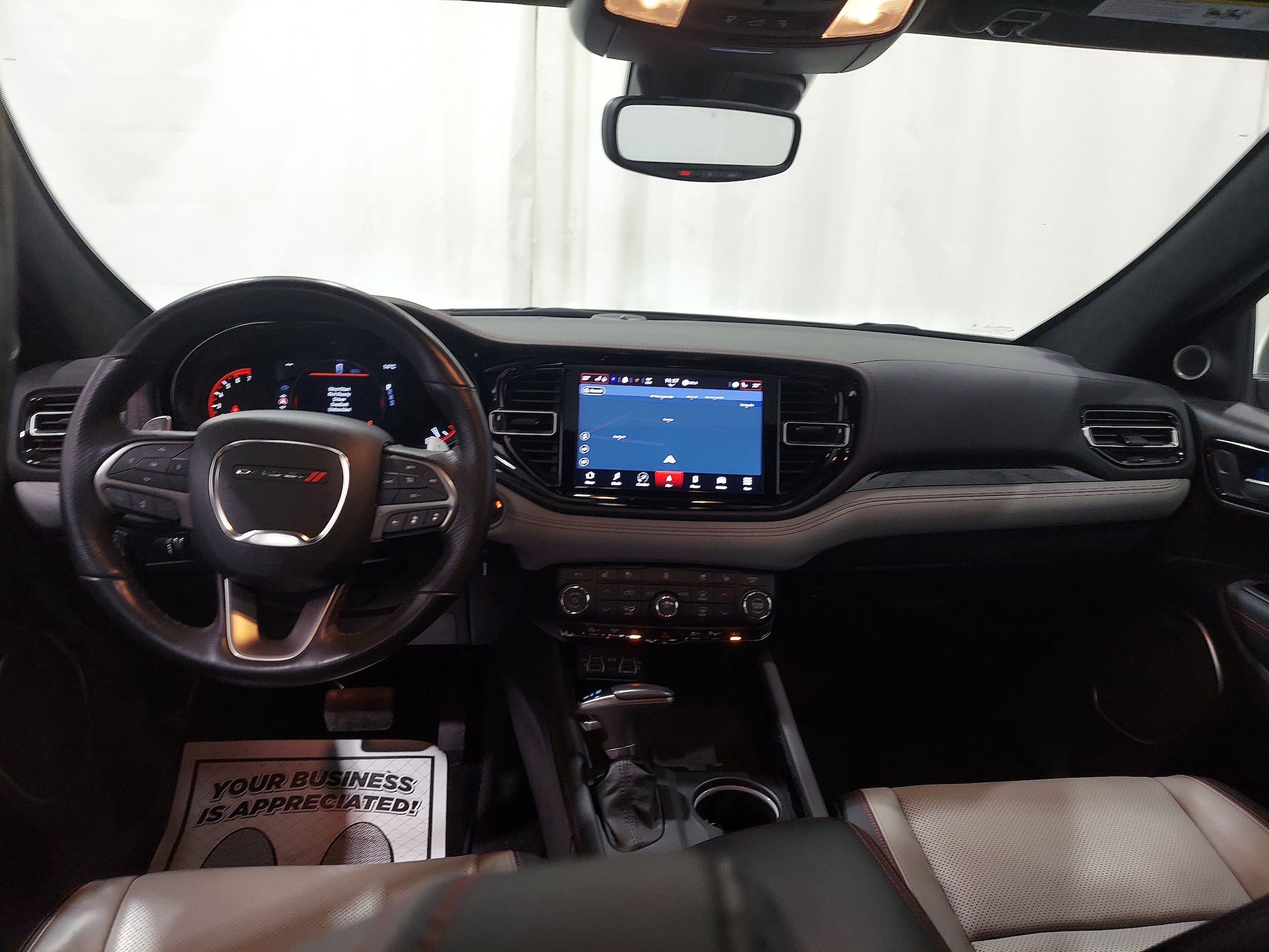 2024 Dodge Durango Citadel Platinum - Photo 17