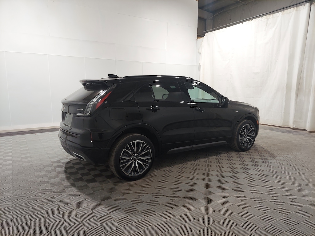 Used 2024 Cadillac XT4 AWD Sport AWD Sport