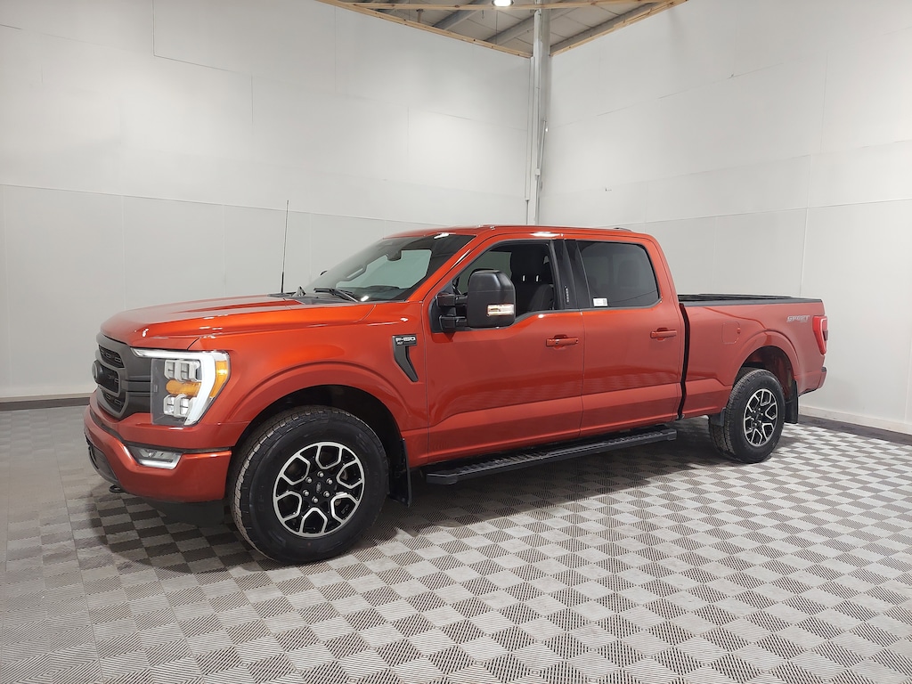 Used 2023 Ford F-150 XLT