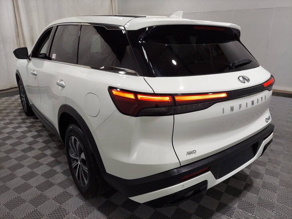 Used 2024 INFINITI QX60 PURE PURE AWD
