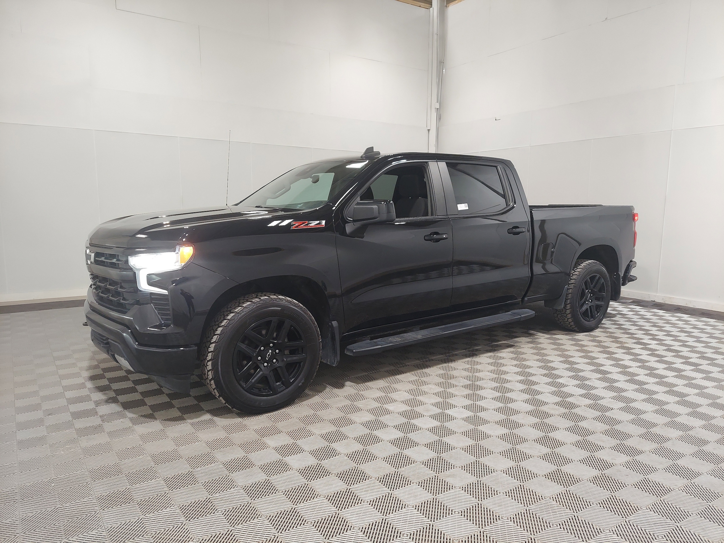 2023 Chevrolet Silverado 1500 RST's photo