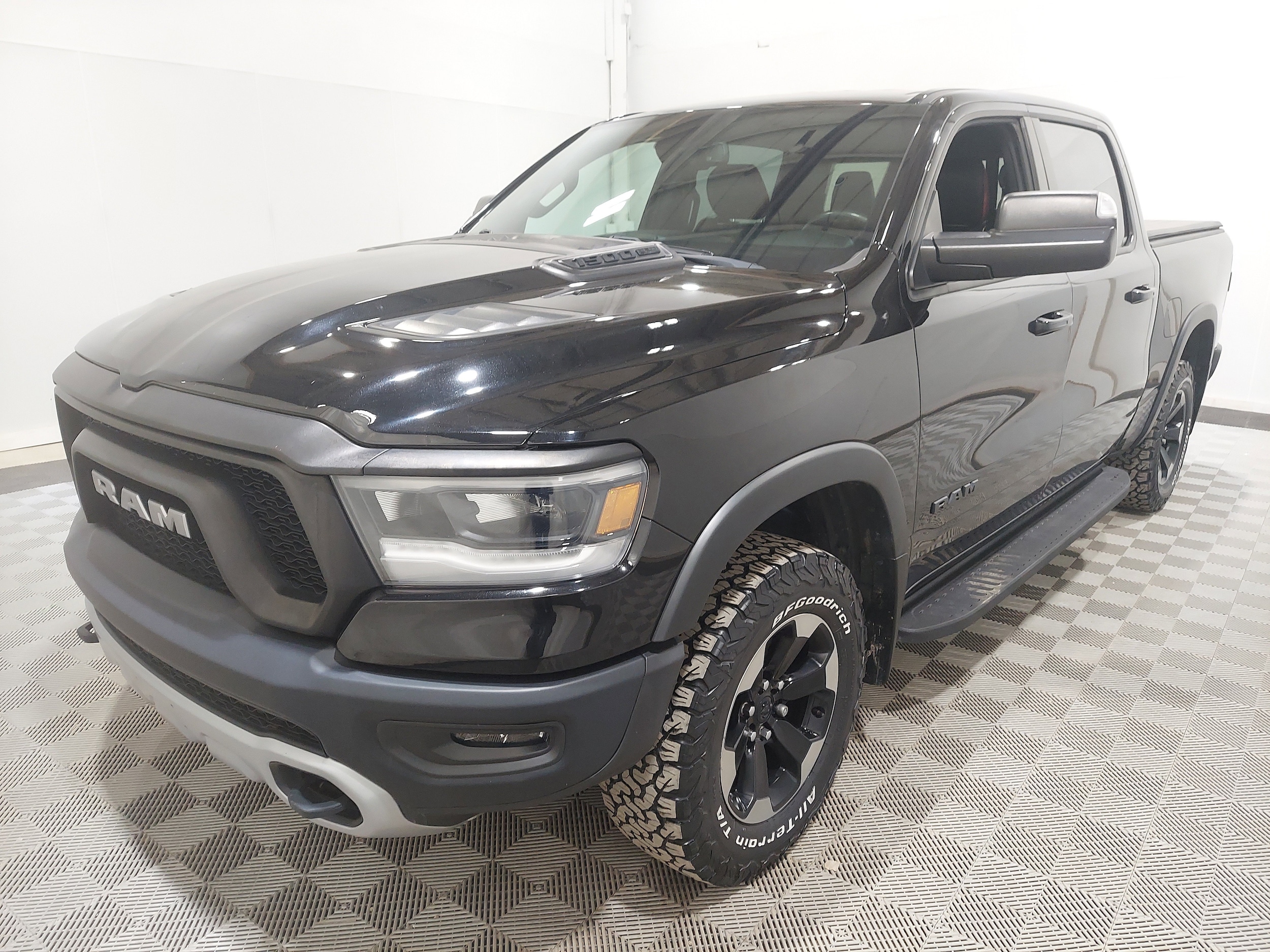2019 RAM 1500 Rebel Crew Cab 4x4 5'7" Box's photo