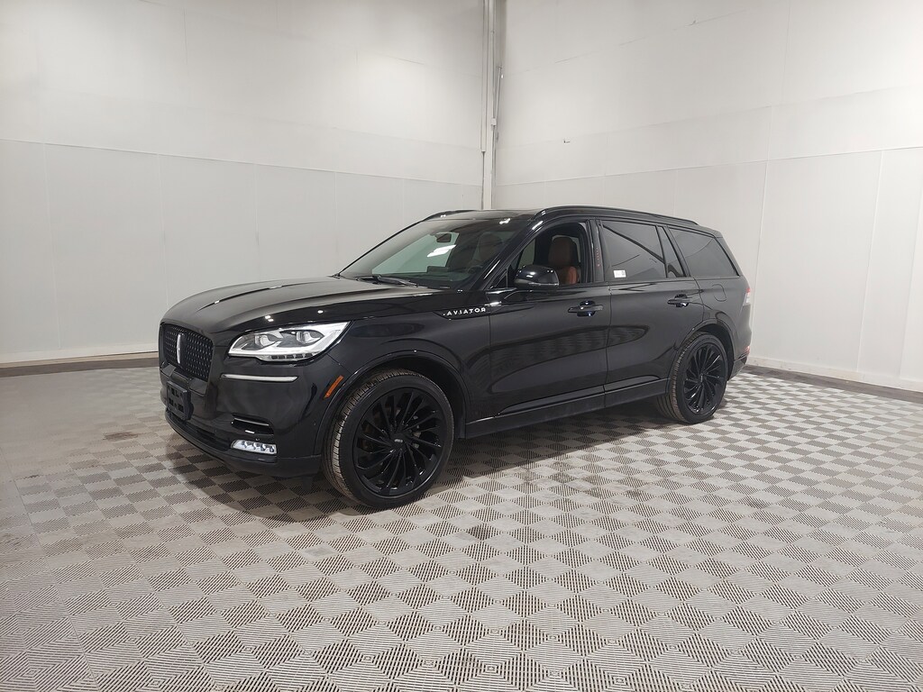 Used 2023 Lincoln Aviator Reserve Reserve AWD