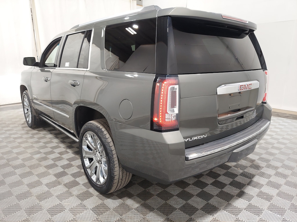 Used 2018 GMC Yukon Denali 4WD Denali