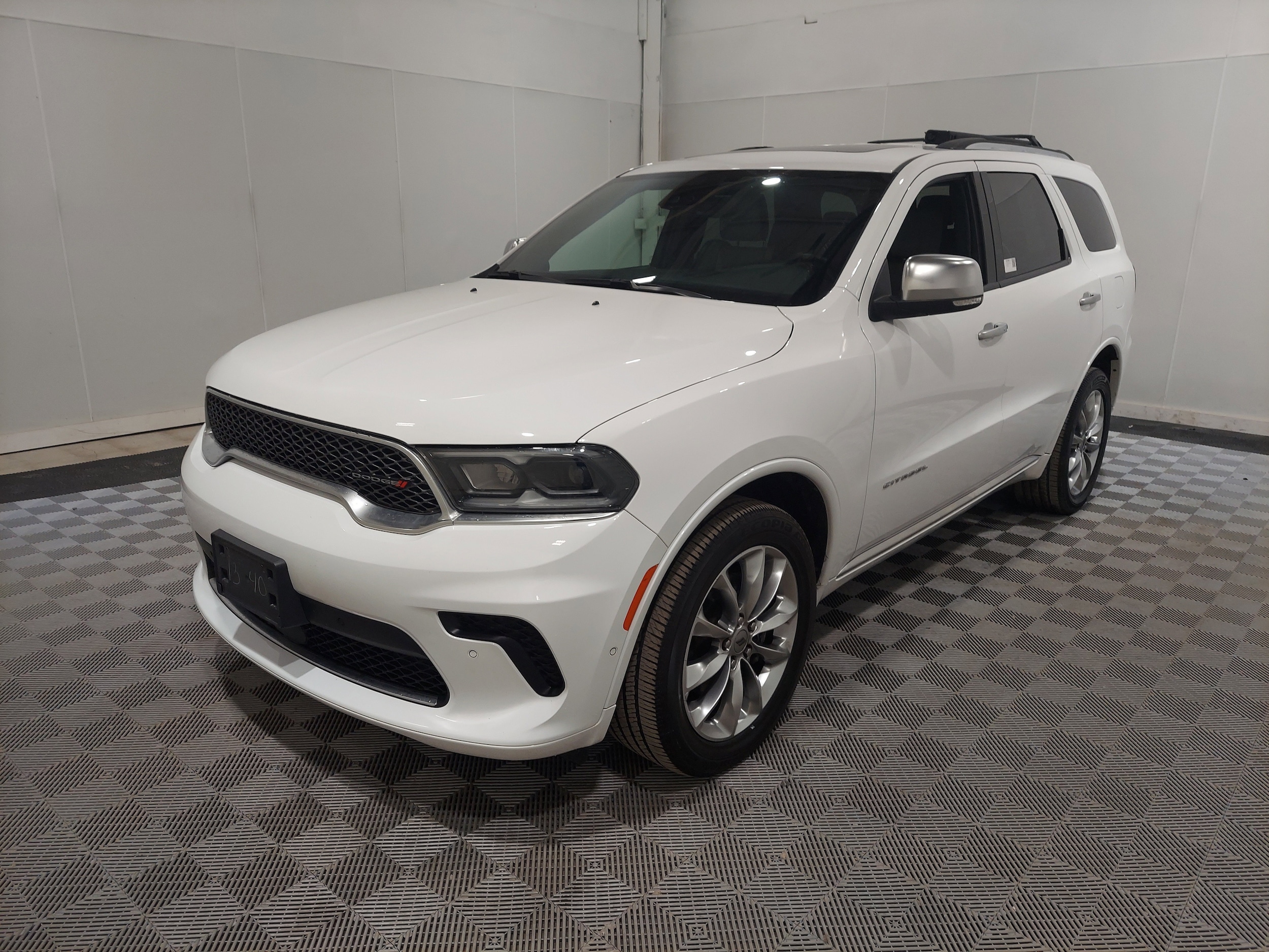 2024 Dodge Durango Citadel Platinum AWD's photo