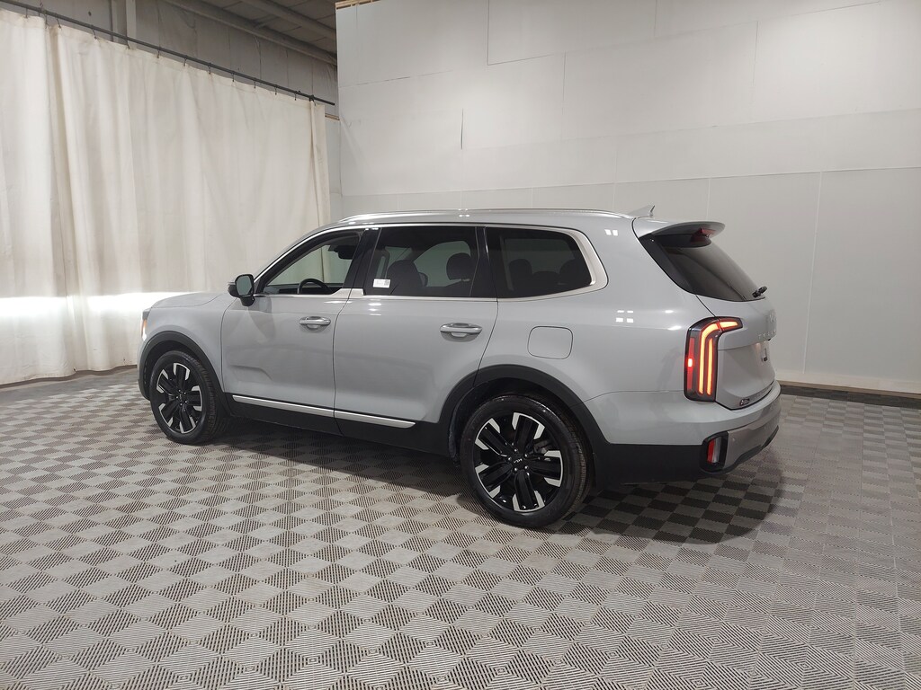 Used 2025 Kia Telluride SX X-Line SX X-Line AWD