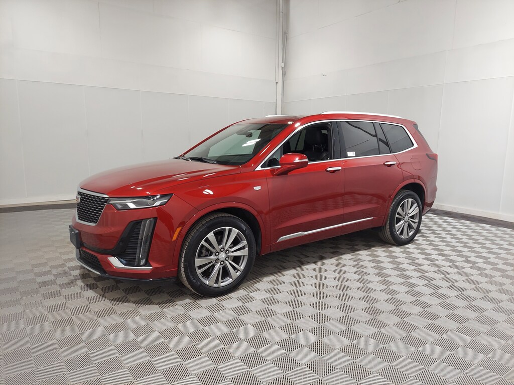 Used 2023 Cadillac XT6 AWD Premium Luxury AWD Premium Luxury