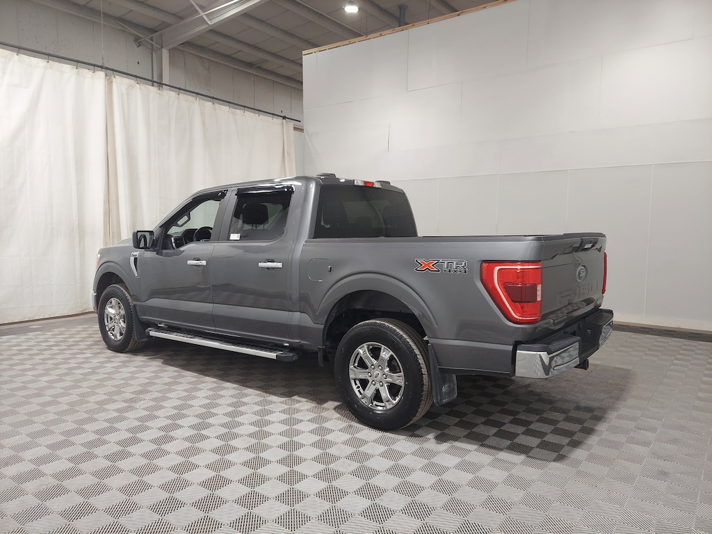 Used 2023 Ford F-150 XLT XLT 4WD SuperCrew 5.5 Box