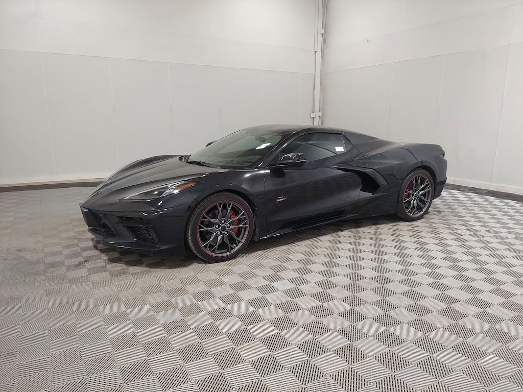 Used 2023 Chevrolet Corvette 3LT Convertible