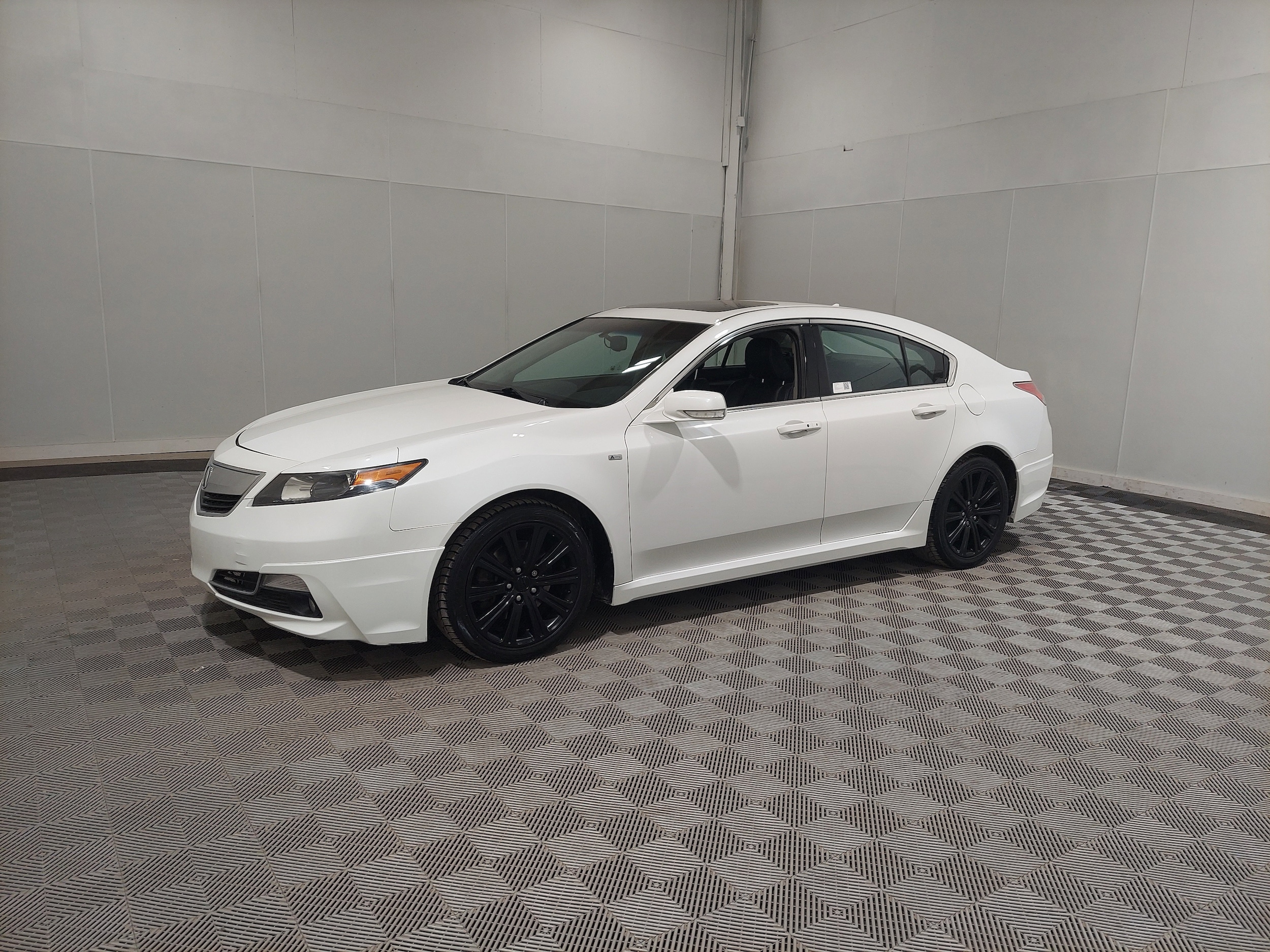2014 Acura TL Special Edition's photo