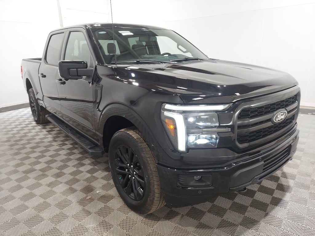 Used 2025 Ford F-150 LARIAT LARIAT 4WD SuperCrew 6.5 Box