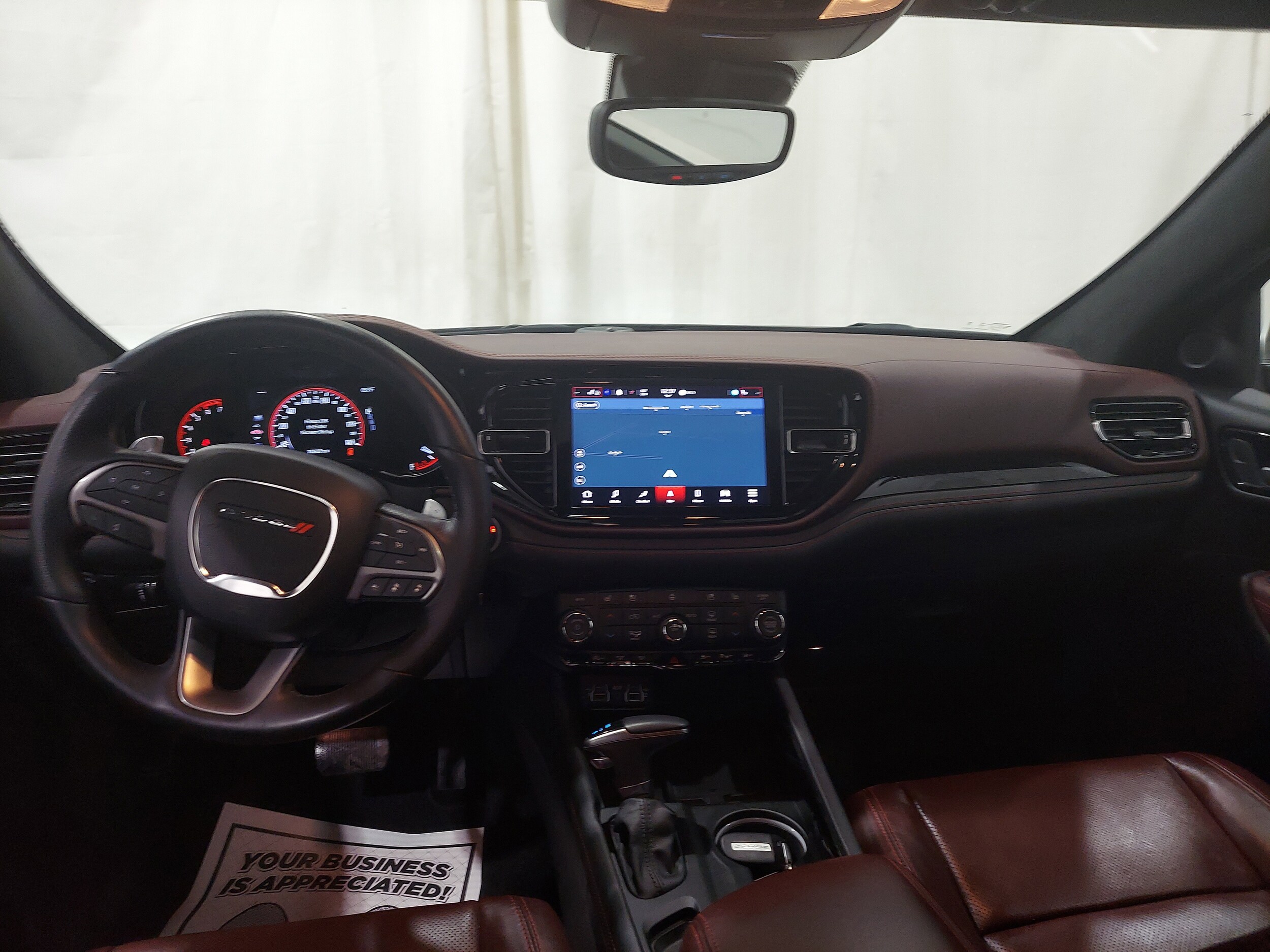 2024 Dodge Durango Citadel Platinum - Photo 10