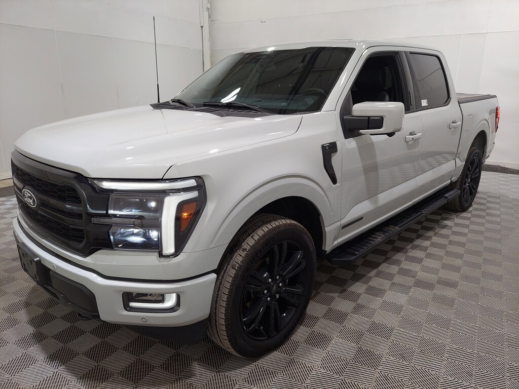 Used 2024 Ford F-150 LARIAT LARIAT 4WD SuperCrew 5.5 Box