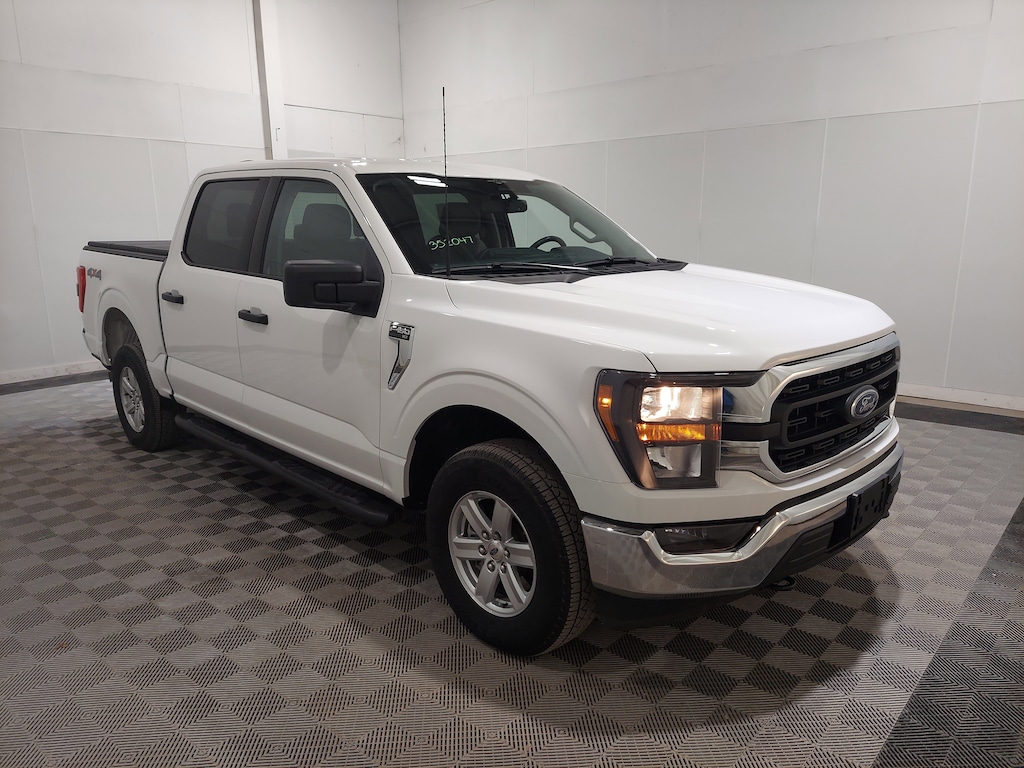 Used 2023 Ford F-150 XLT XLT 4WD SuperCrew 5.5 Box