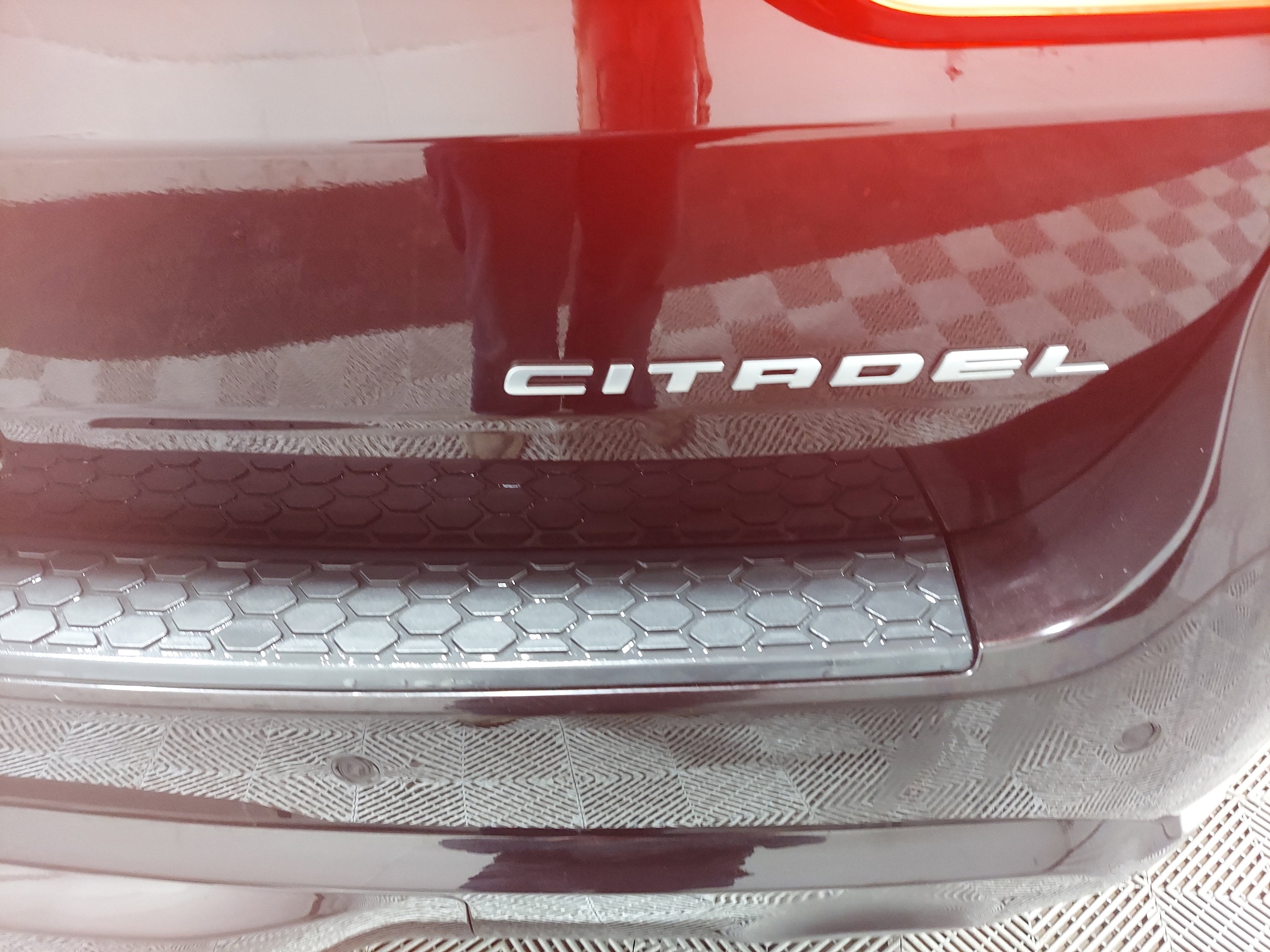 2024 Dodge Durango Citadel Platinum - Photo 25