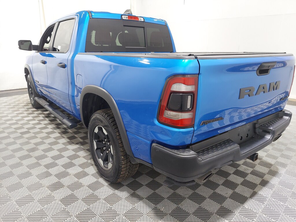 Used 2023 Ram 1500 Rebel Rebel 4x4 Crew Cab 57 Box