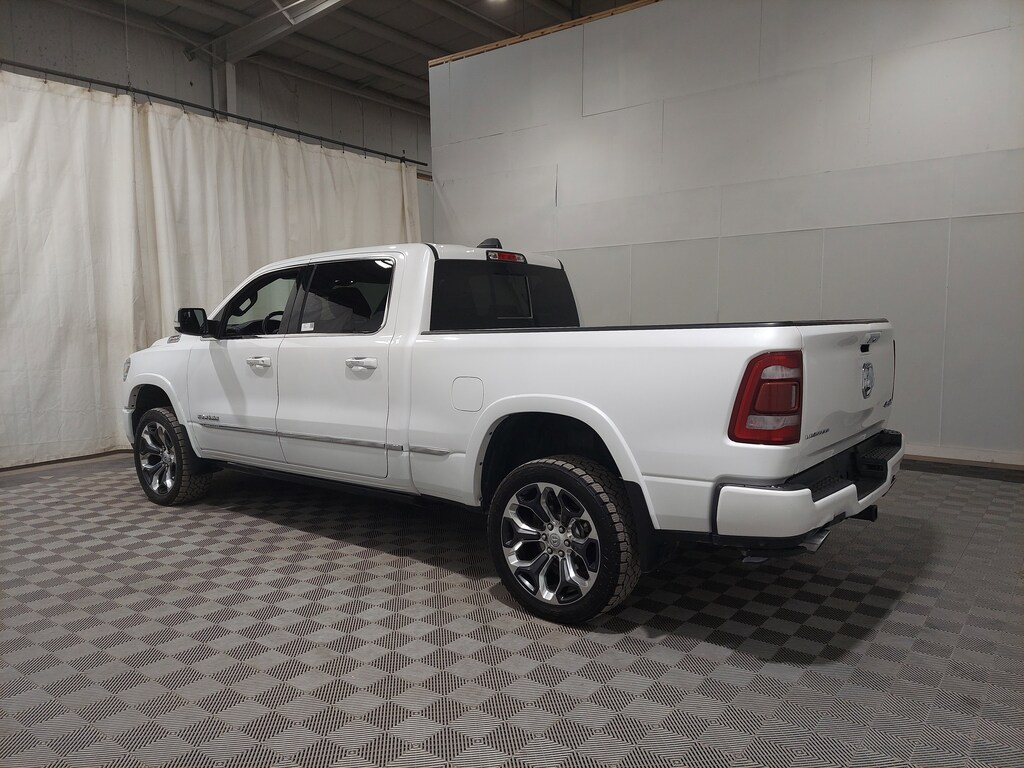 Used 2020 Ram 1500 Limited Limited 4x4 Crew Cab 64 Box