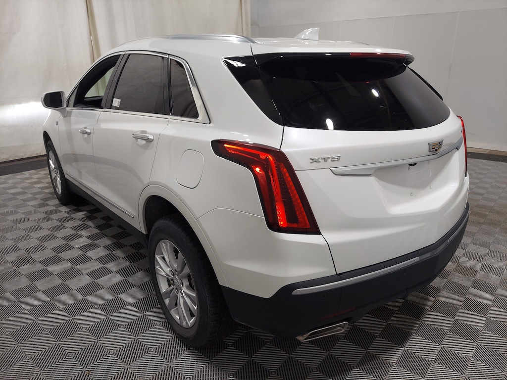 Used 2020 Cadillac XT5 Luxury FWD FWD Luxury