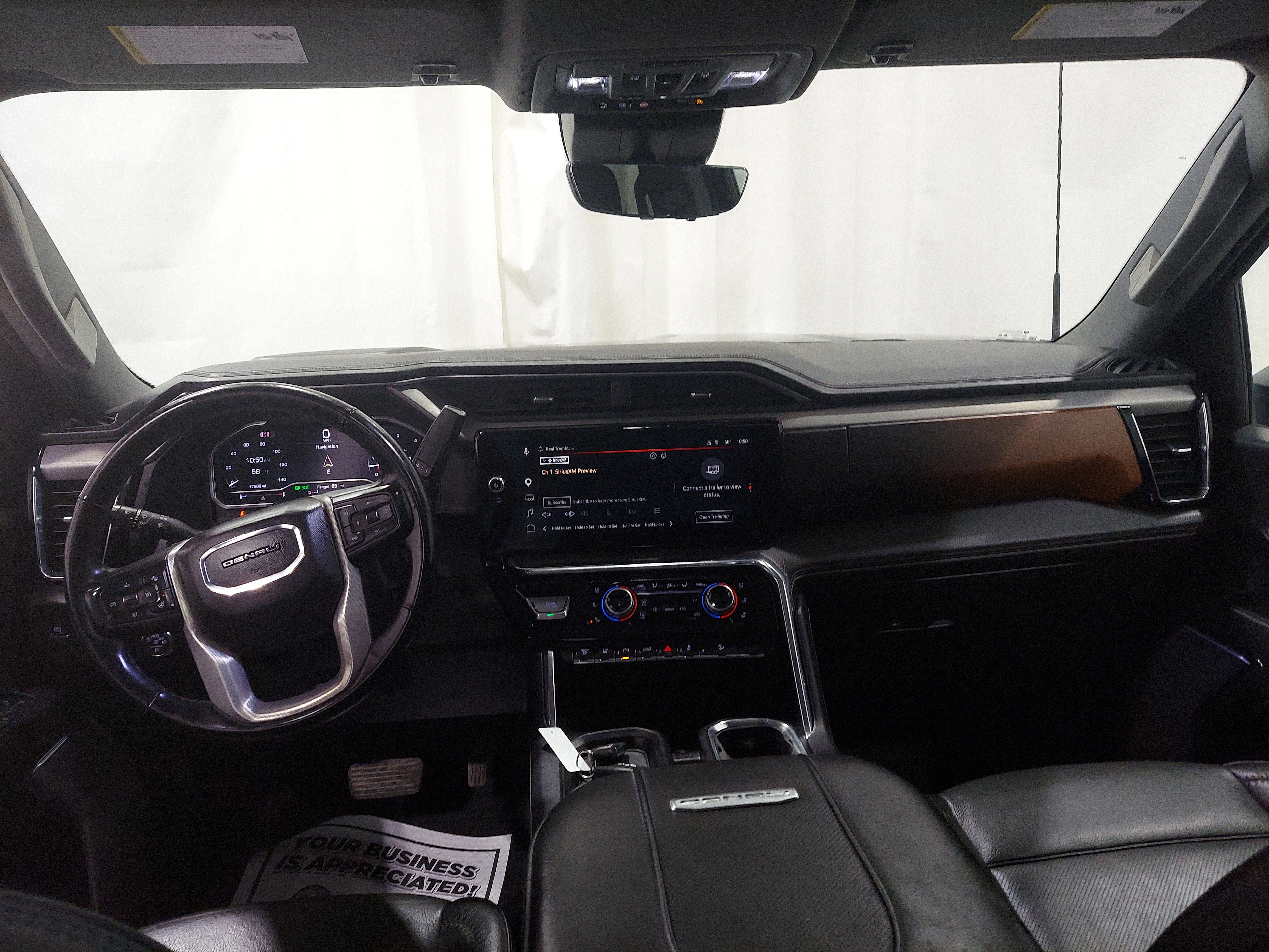 2024 GMC Sierra 2500HD Denali - Photo 9
