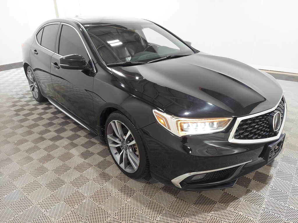 Used 2019 Acura TLX w/Advance Pkg 3.5L SH-AWD w/Advance Pkg