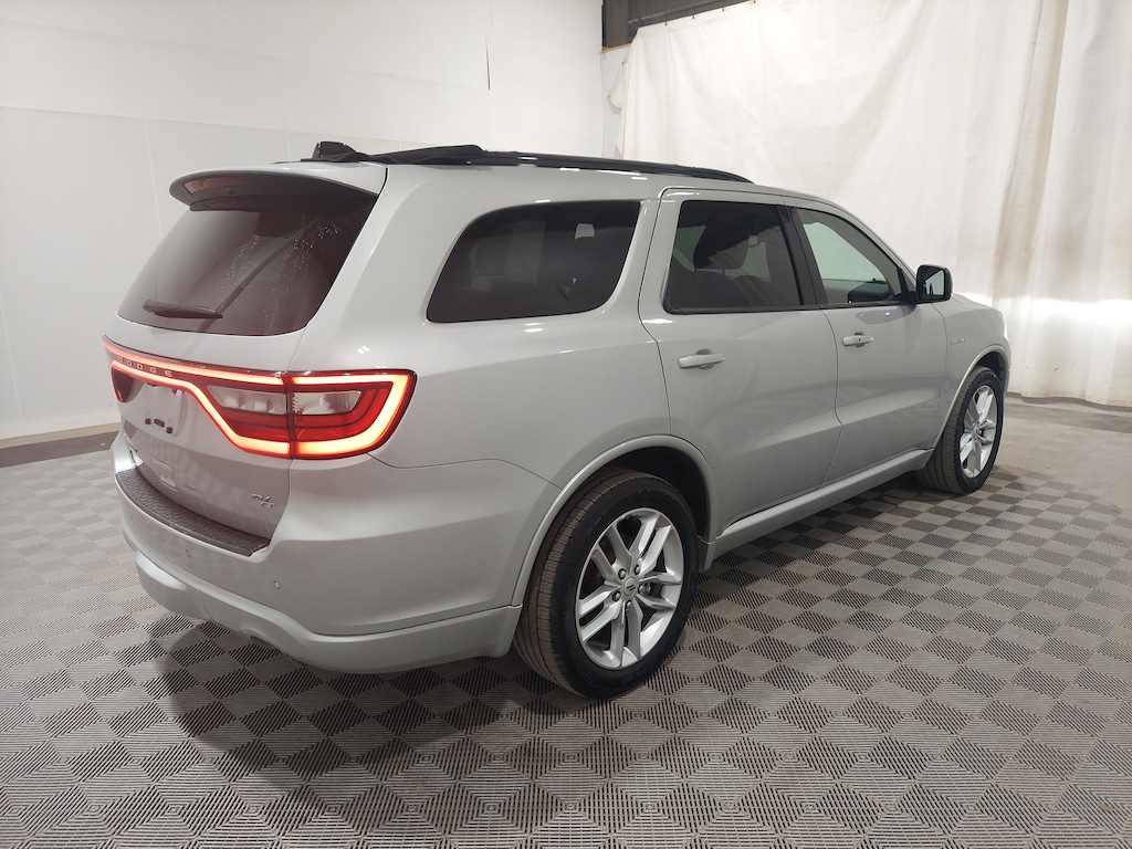 Used 2025 Dodge Durango R/T Plus R/T Plus AWD