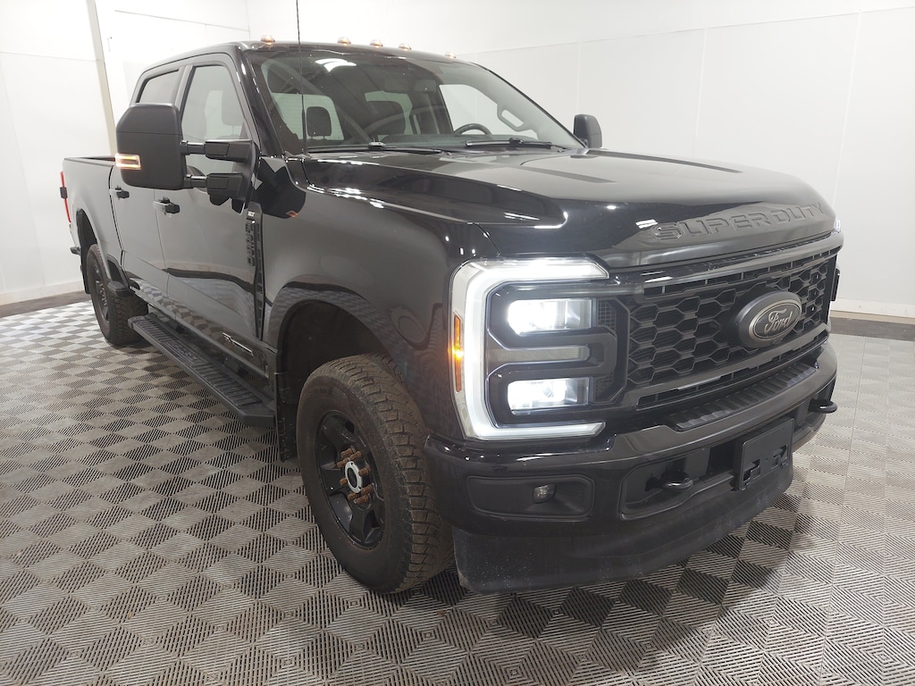Used 2026 Ford Super Duty F-250 SRW XLT XLT 4WD Crew Cab 6.75 Box