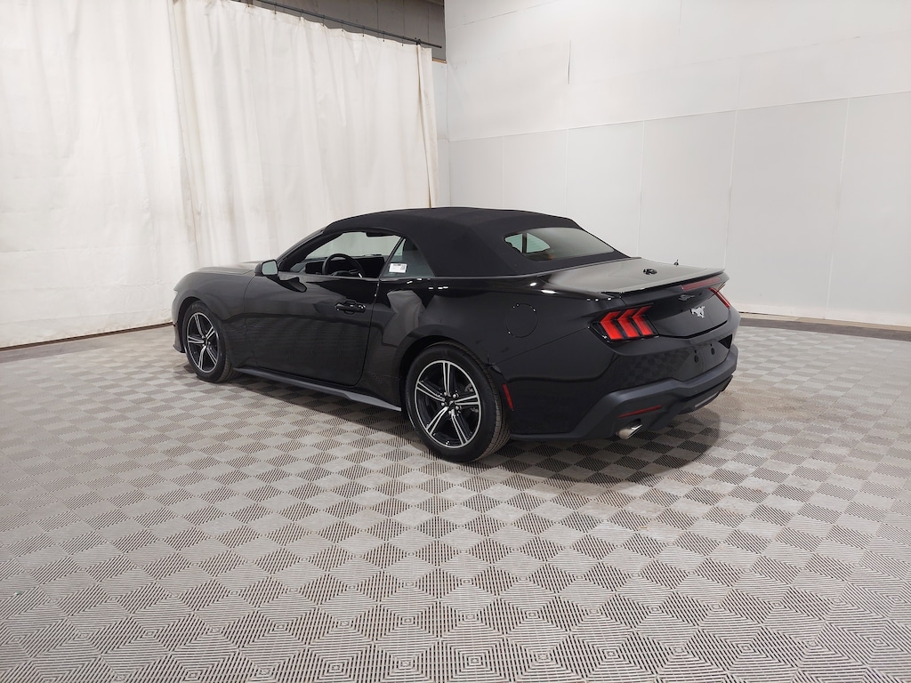 Used 2024 Ford Mustang Convertible Convertible
