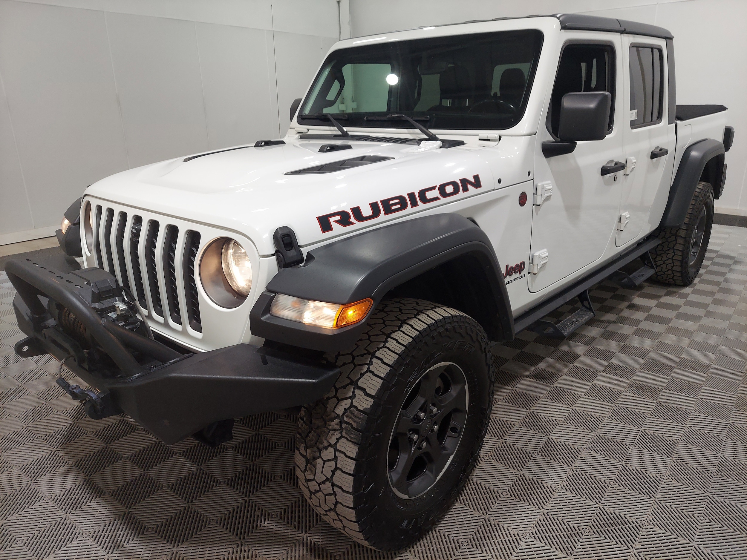 2022 Jeep Gladiator Rubicon's photo