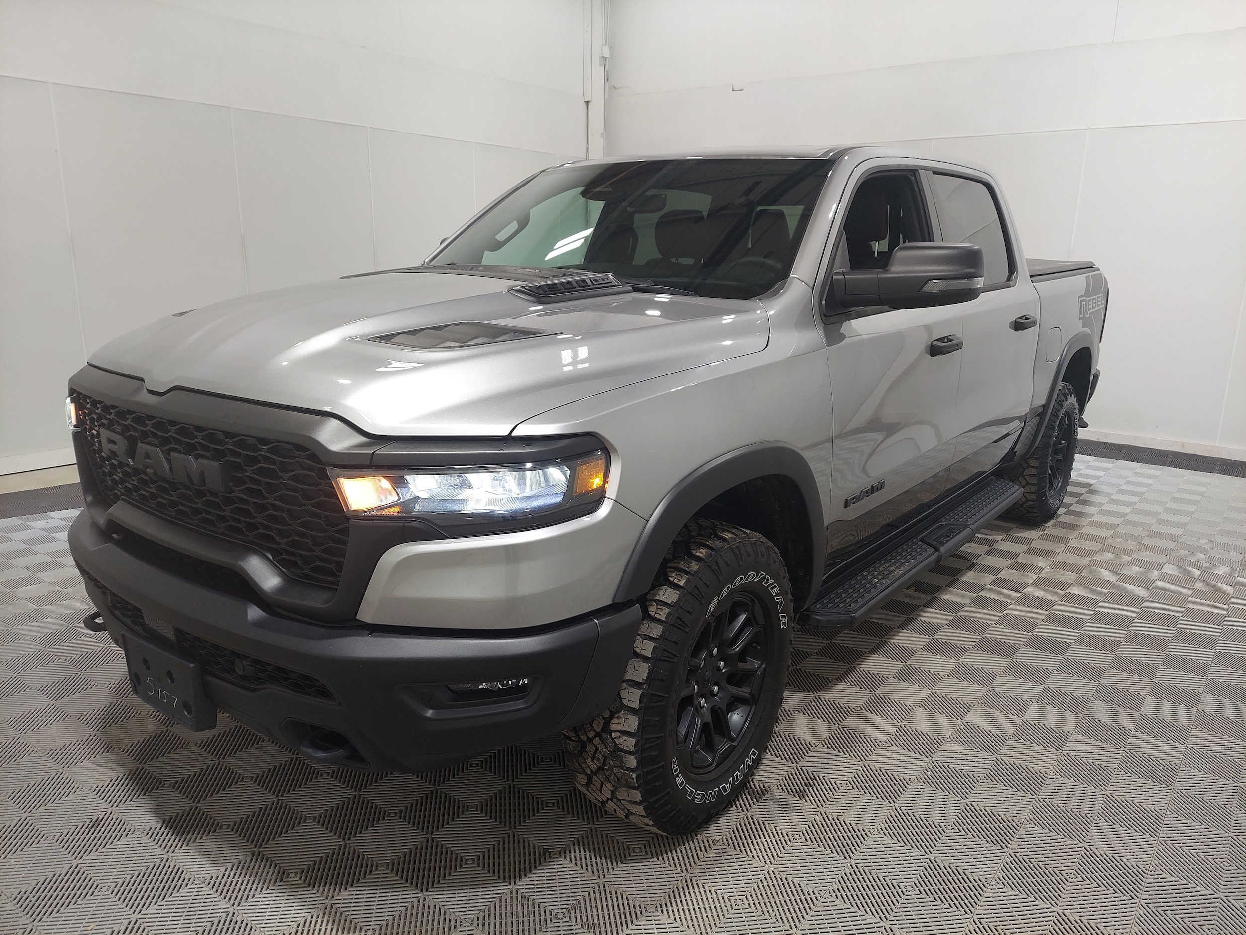 2025 RAM 1500 Rebel Crew Cab 4x4 5'7" Box's photo