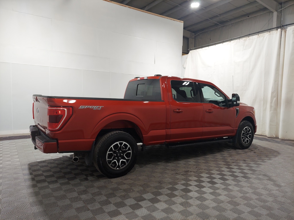 Used 2023 Ford F-150 XLT