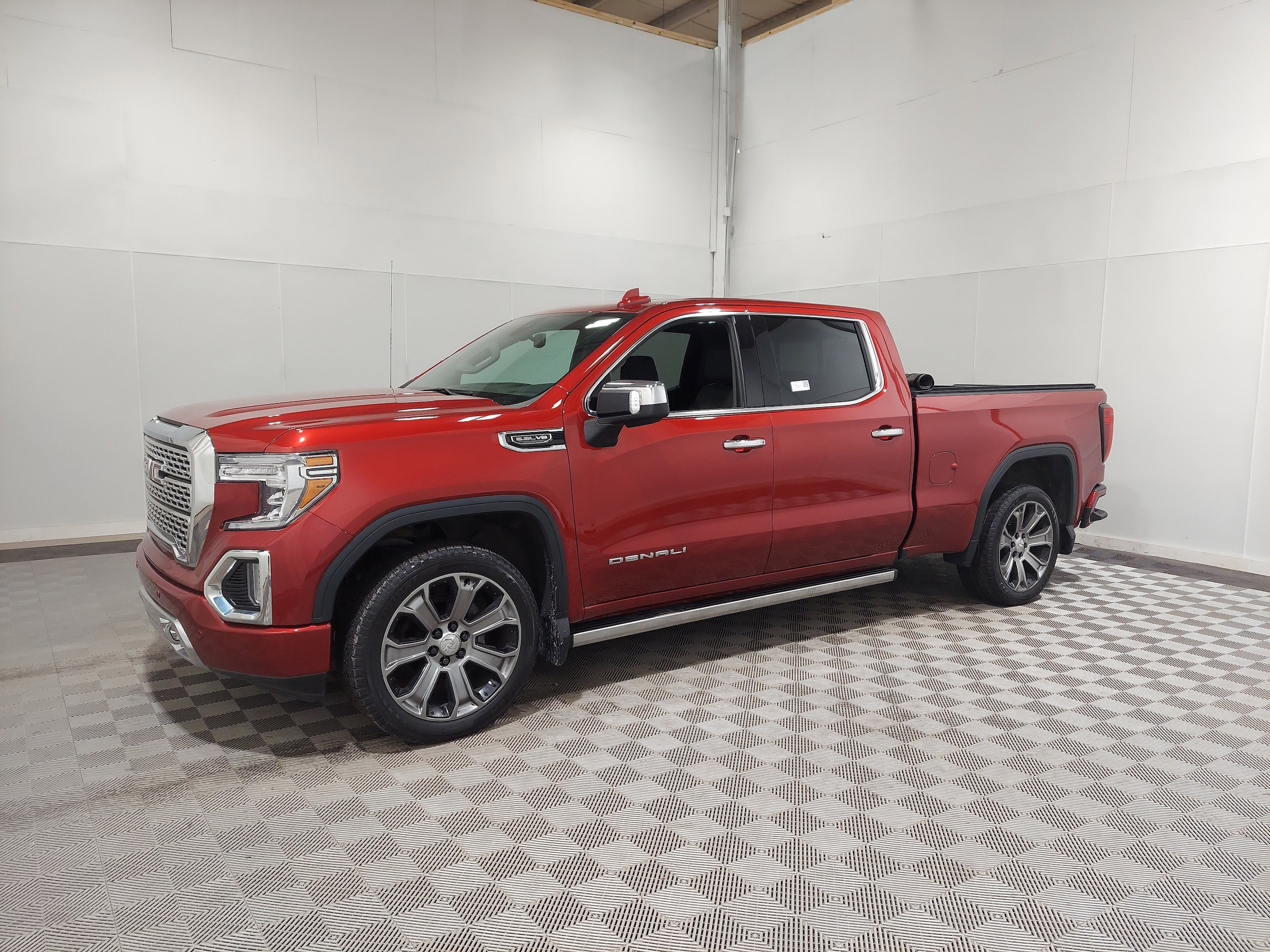 2022 GMC Sierra 1500 Limited Denali's photo