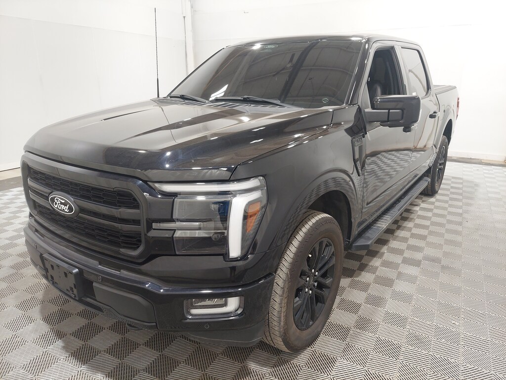 Used 2024 Ford F-150 LARIAT