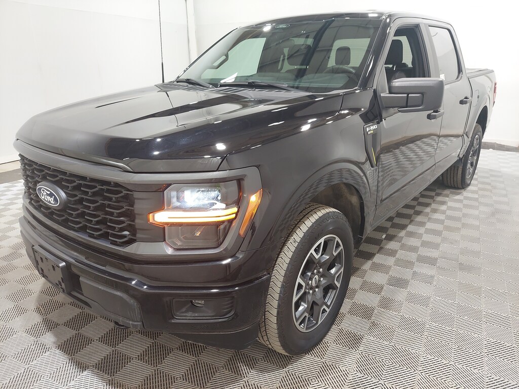 Used 2024 Ford F-150 STX STX 4WD SuperCrew 5.5 Box
