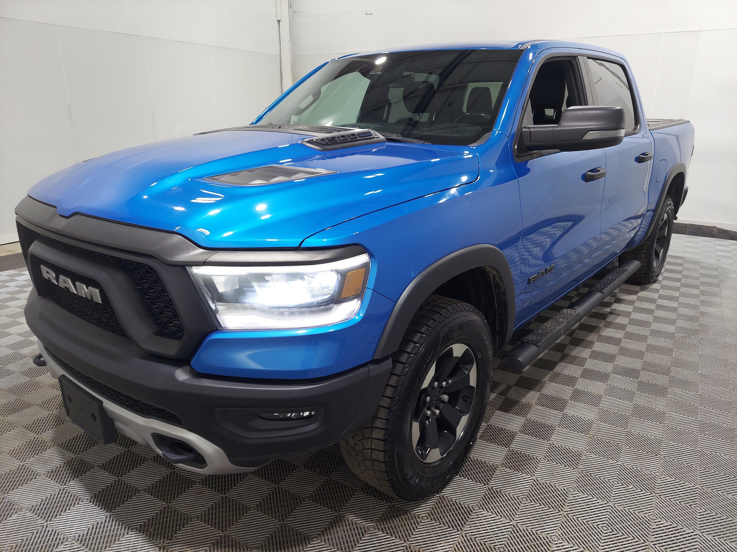2023 RAM 1500 Rebel Crew Cab 4x4 5'7" Box's photo