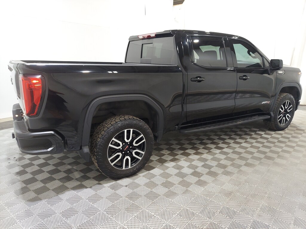 Used 2024 GMC Sierra 1500 AT4 4WD Crew Cab 147 AT4