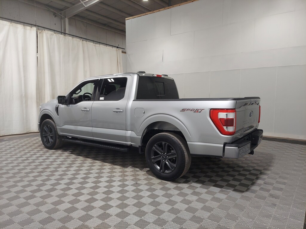 Used 2023 Ford F-150 Lariat LARIAT 4WD SuperCrew 5.5 Box